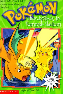 Thundershock In Pummelo Stadium (Pokemom #16)