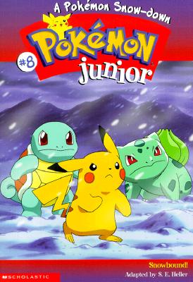 Image for A Pokemon Snow-Down (Pokemon Junior Chapter Book, No. 8) A Pokemon Snow-Down (Pokemon Junior Chapter Book, No. 8)
