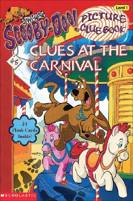 Clues At The Carnival(Level 1 Reader)
