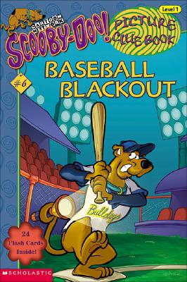Image for Baseball Blackout (Scooby-Doo! Picture Clue Book, No. 6)