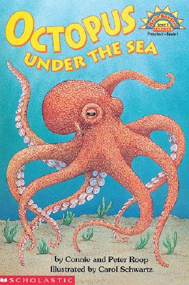 Octopus Under The Sea (Hello Reader)