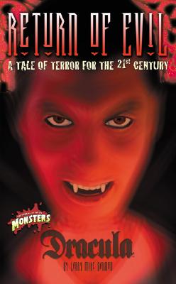 Image for Dracula: Return of Evil (Universal Monsters, 1)