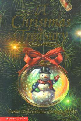 Image for A Christmas Treasury: Twelve Unforgettable Holiday Stories