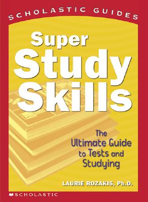 Image for SUPER STUDY SKILLS (SCHOLASTIC G