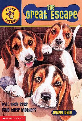 The Great Escape (Puppy Patrol #10)
