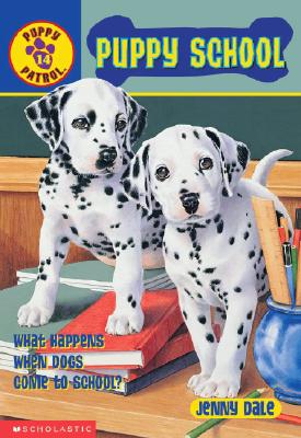 Puppy School (Puppy Patrol)