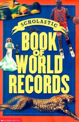 Scholastic Book of World Records