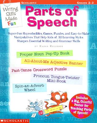 Writing Skills Made Fun: Parts of Speech