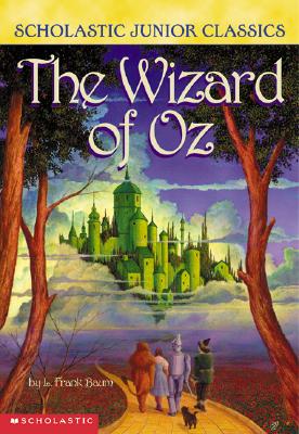 Image for Wizard Of Oz (Scholastic Junior Classics)