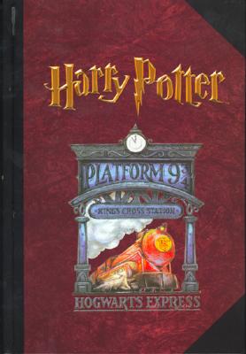Harry Potter Platform Journal