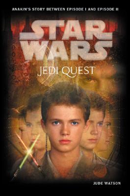 Star Wars The Jedi Quest