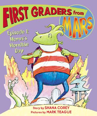 Image for First Graders From Mars: Episode 1: Horus's Horrible Day