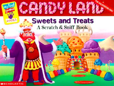 My First Games Readers: Sweets and Treats (scratch and Sniff)