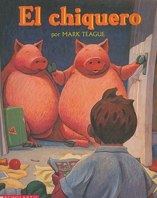 Image for El chiquero: (Spanish language edition of Pigsty) (Mariposa) (Spanish Edition)