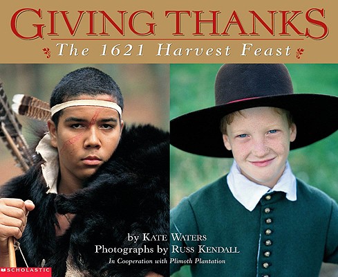 Image for 1621 Harvest Feast (Giving Thanks) 1621 Harvest Feast (Giving Thanks)