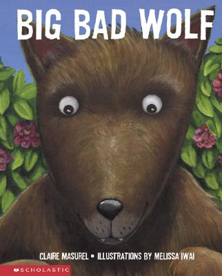 Big Bad Wolf (hc)
