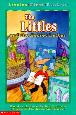 Image for Littles and the Secret Letter (Littles First Readers, No. 6)