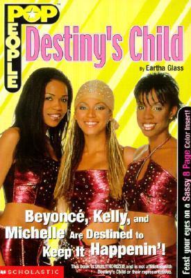 Image for Pop People: Destiny's Child
