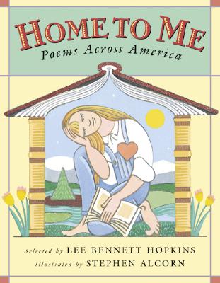 Image for Home To Me - Poems Across America