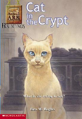 Cat in the Crypt (Animal Ark Hauntings 2)