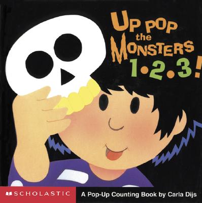 Up Pop The Monsters 1-2-3