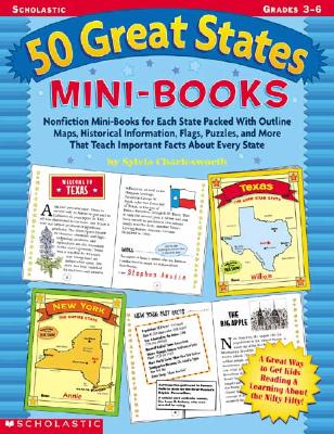 Image for 50 Great States Mini-books 50 Great States Mini-books