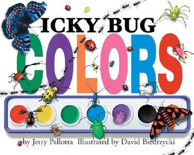 Image for Icky Bug Colors Icky Bug Colors