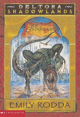Image for The Shadowlands (Deltora Shadowlands #3)