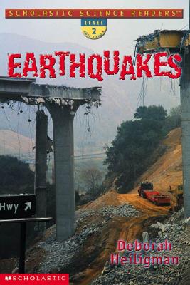 Image for Earthquakes (Scholastic Science Readers, Level 2) Earthquakes (Scholastic Science Readers, Level 2)