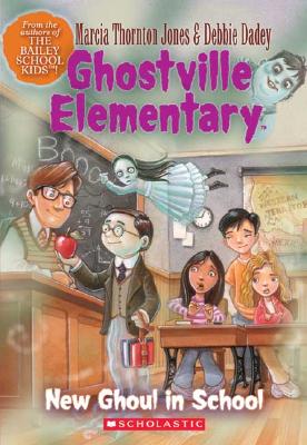 New Ghoul In School