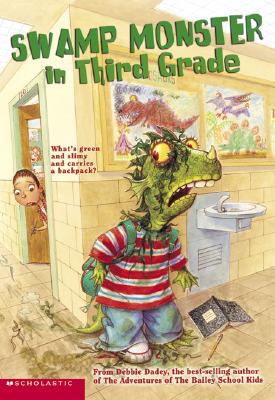 The Swamp Monster In The Third Grade (Swamp Monster in Third Grade) Image for The Swamp Monster In The Third Grade (Swamp Monster in Third Grade)