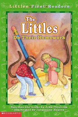 Image for The Littles Do Their Homework The Littles Do Their Homework