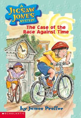 The Case of the Race Against Time (Jigsaw Jones Mystery, No. 20)