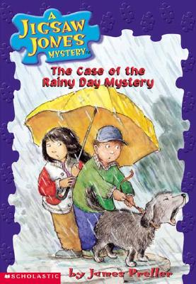 The Case of The Rainy Day Mystery (A Jigsaw Jones Mystery)