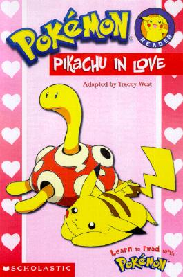 Pokemon Reader #1: Pikachu in Love (Pokemon, Reader)