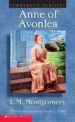 Image for Anne of Avonlea (Anne of Green Gables Series #2)