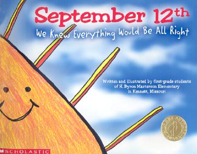 September 12th: We Knew Everything Would Be All Right