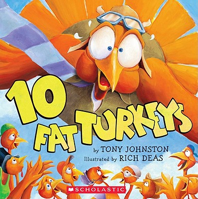 Image for 10 Fat Turkeys