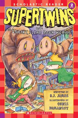 Supertwins #4