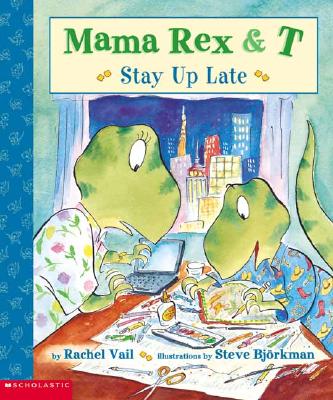 Mama Rex & T #4