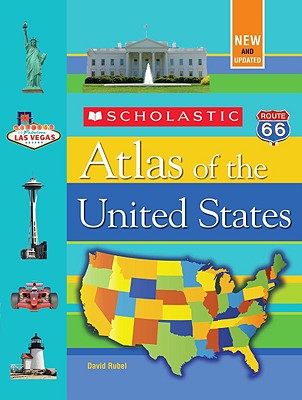 Scholastic Atlas Of The United States