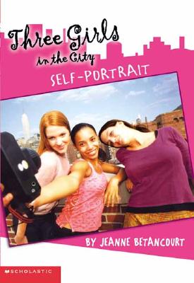 Three Girls In The City #1: Self-Portrait
