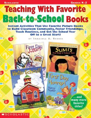 Image for Teaching With Favorite Back-to-school Books