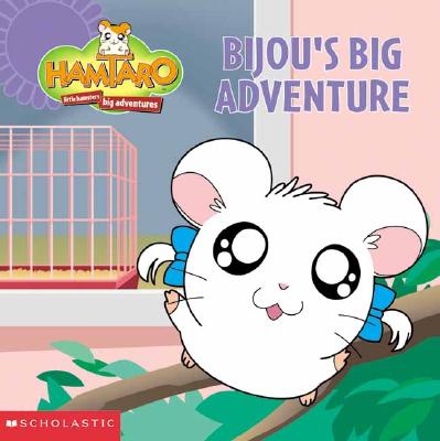Hamtaro 8x8 #2: Bijou's Big Adventure