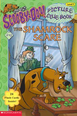Image for The Shamrock Scare (Scooby-Doo! Picture Clue Book, No. 19)