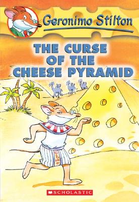 Image for The Curse of the Cheese Pyramid (Geronimo Stilton #2)