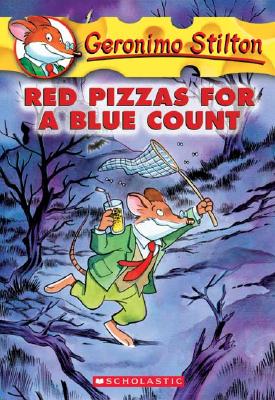 Image for Red Pizzas for a Blue Count (Geronimo Stilton #7)