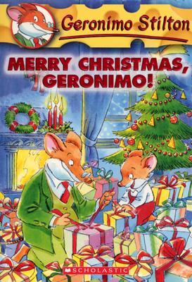 Image for Merry Christmas, Geronimo! (Geronimo Stilton, No. 12)