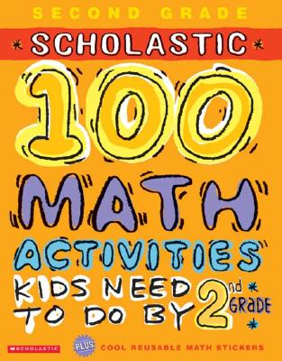 Image for 100 Math Activities Kids Need to Do, Grade 2