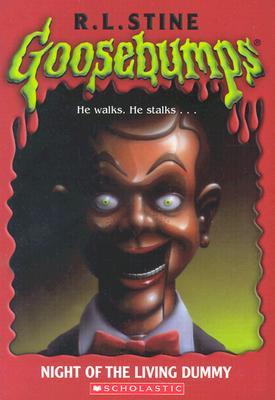 Night of the Living Dummy (Goosebumps)